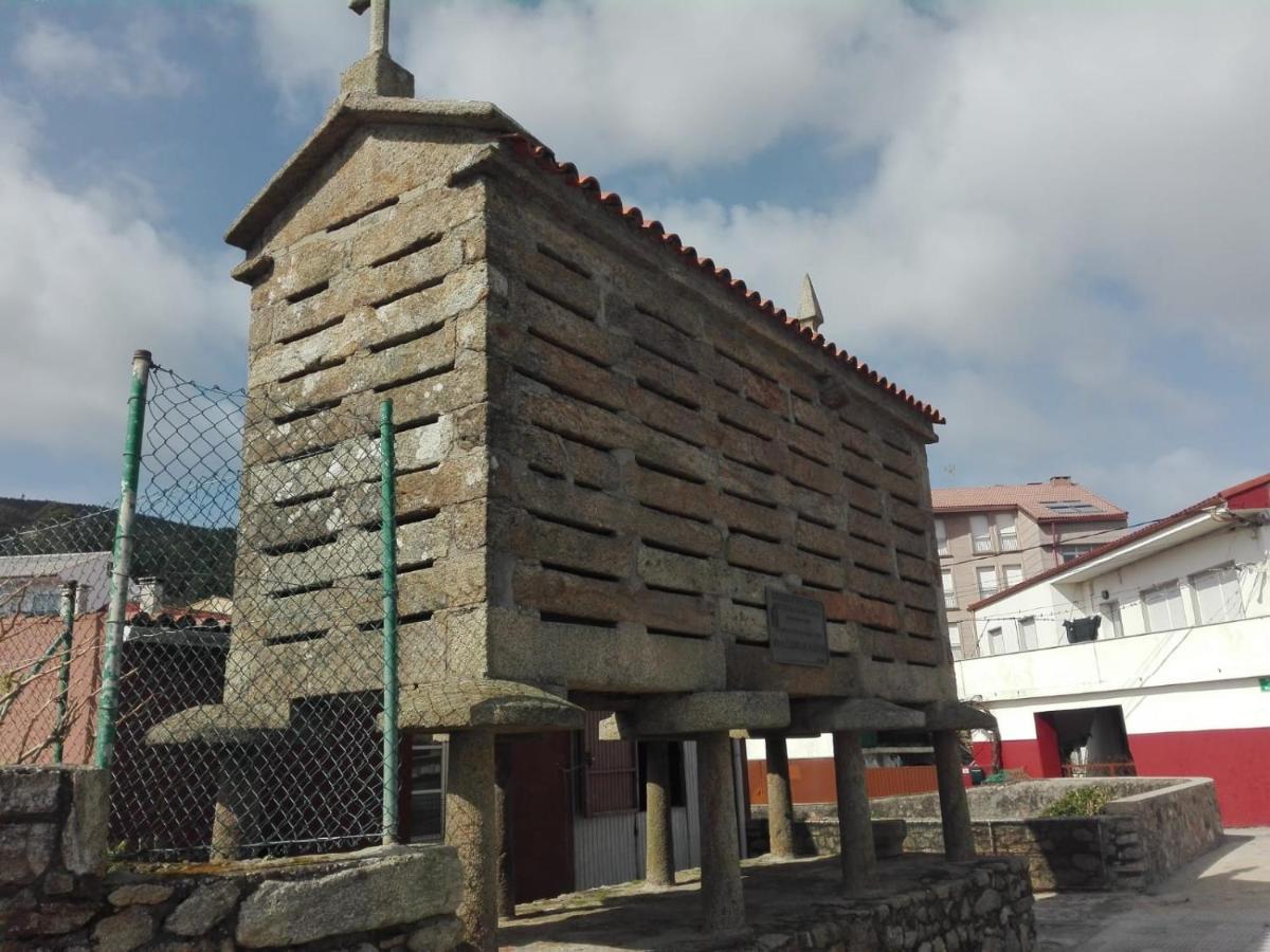 Costa Da Morte "Paraiso De Galicia" Ponteceso Exteriör bild