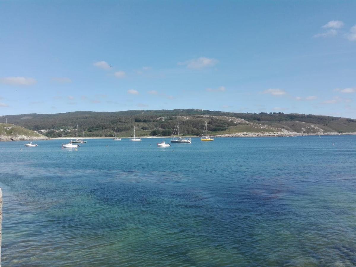 Costa Da Morte "Paraiso De Galicia" Ponteceso Exteriör bild