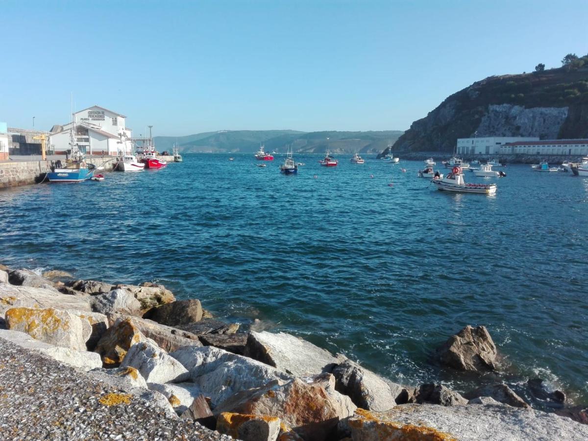 Costa Da Morte "Paraiso De Galicia" Ponteceso Exteriör bild