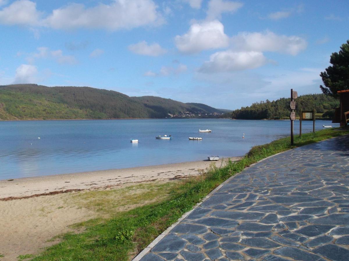 Costa Da Morte "Paraiso De Galicia" Ponteceso Exteriör bild