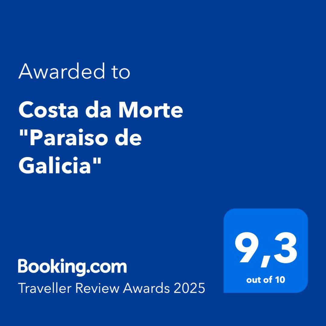 Costa Da Morte "Paraiso De Galicia" Ponteceso Exteriör bild